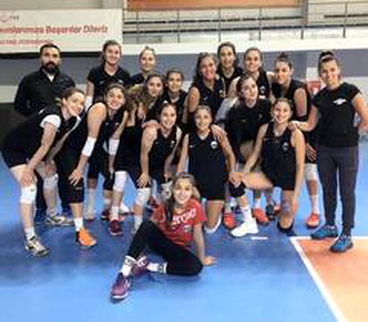 Kadınlar Voleybol 1. Lig B Grubu 11. Hafta