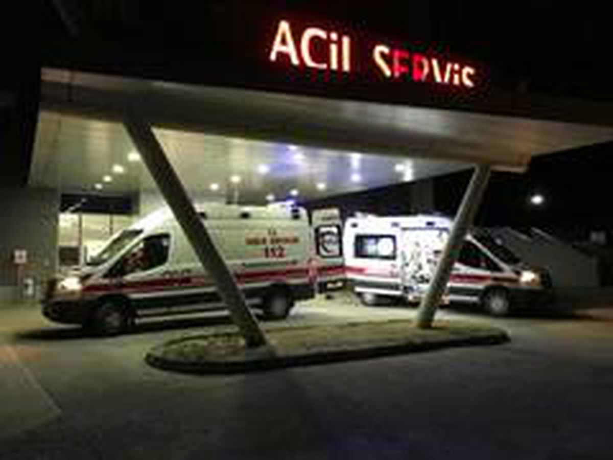 Karı koca intihara teşebbüs etti