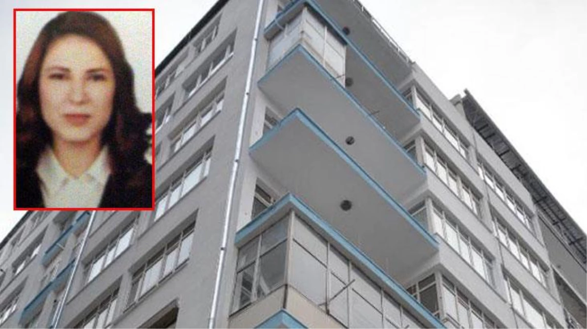 Kayseri\'de genç avukat, 8\'inci kattan atlayarak intihar etti