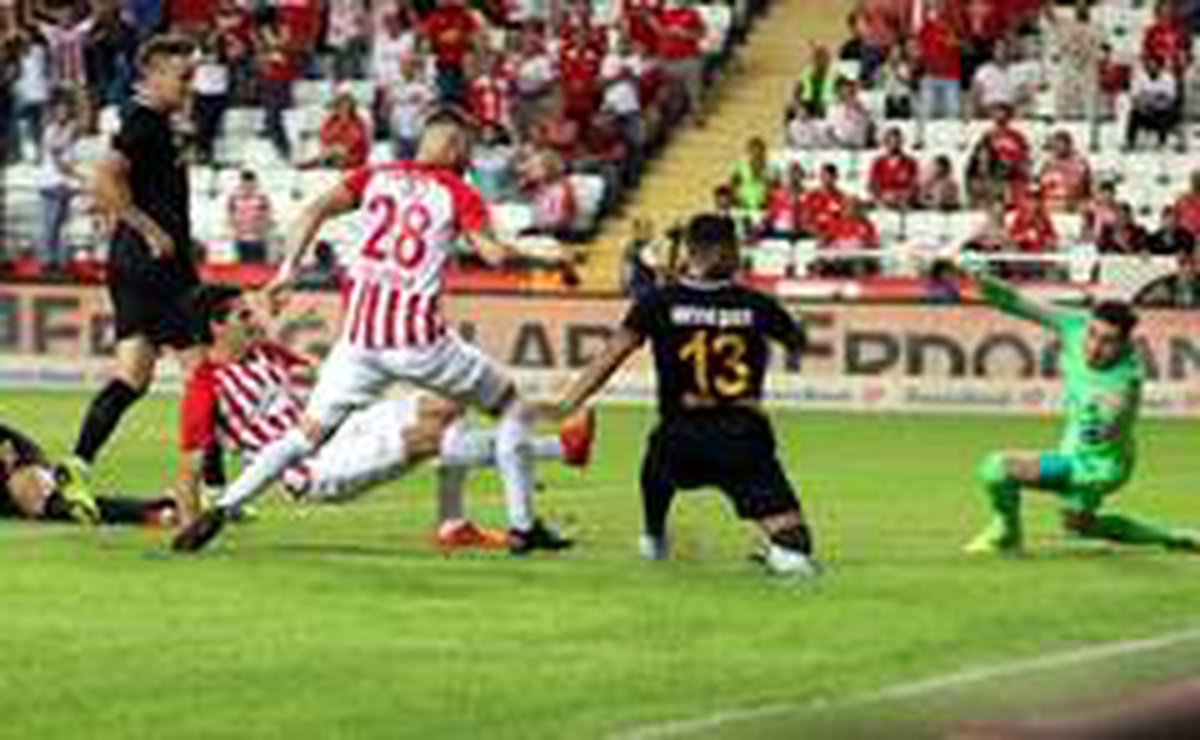 Kayserispor\'un Antalya\'da galibiyeti yok