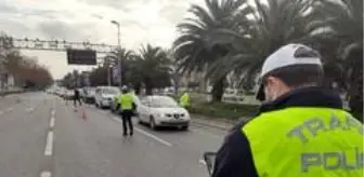 Son dakika... Kısıtlama uygulamasında kemerden ceza yedi