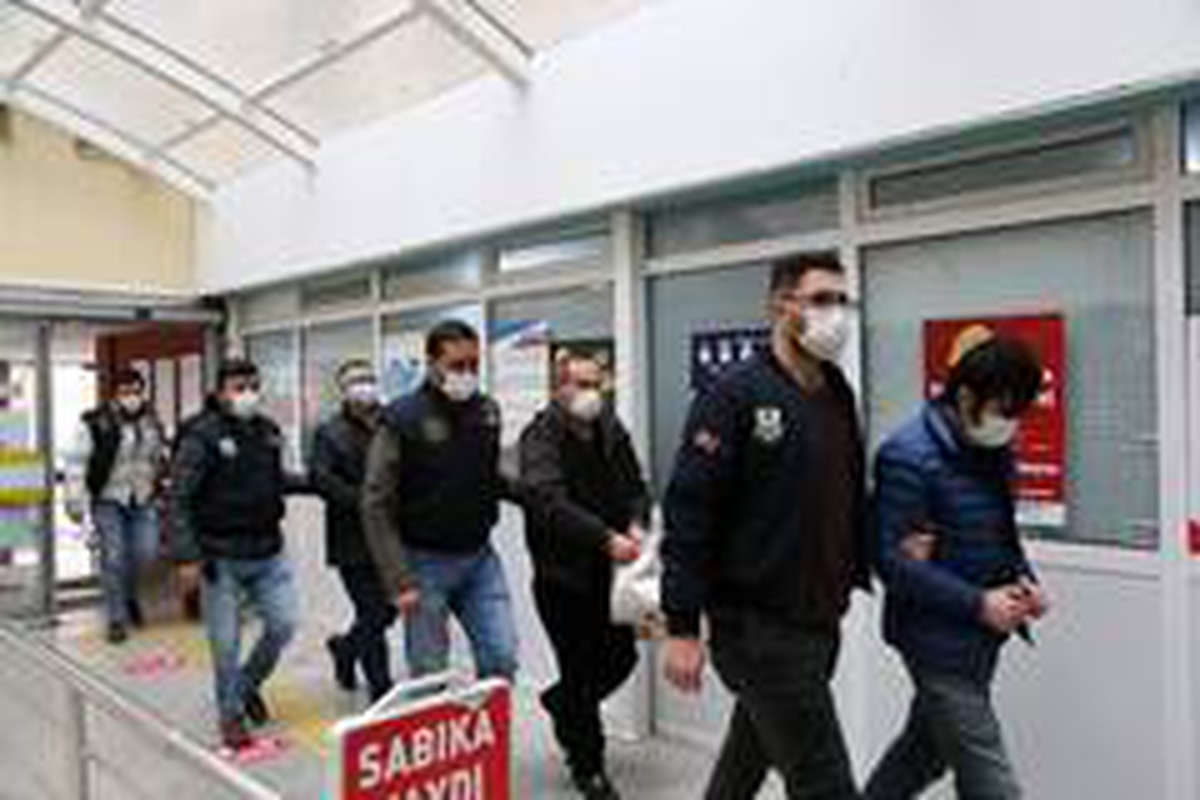 Kocaeli\'deki FETÖ operasyonunda gözaltına alınan şüpheliler serbest kaldı