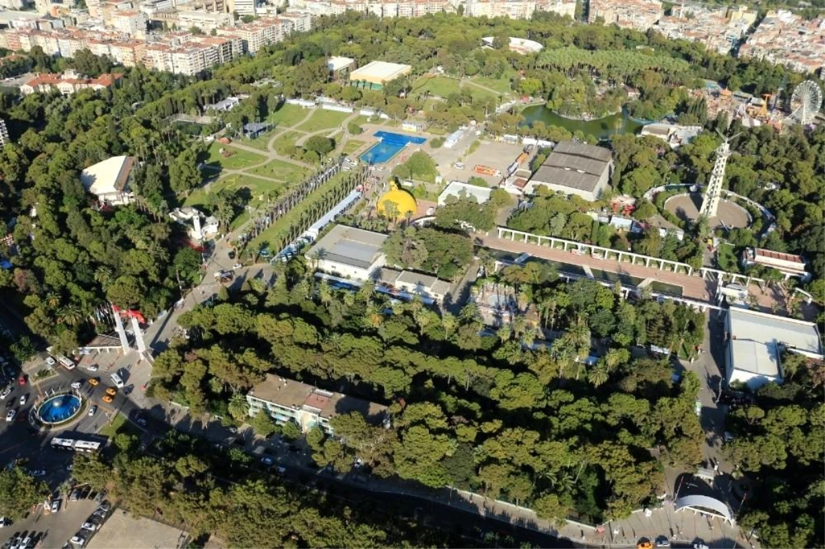 Kültürpark\'ı geleceğe taşıyacak plan