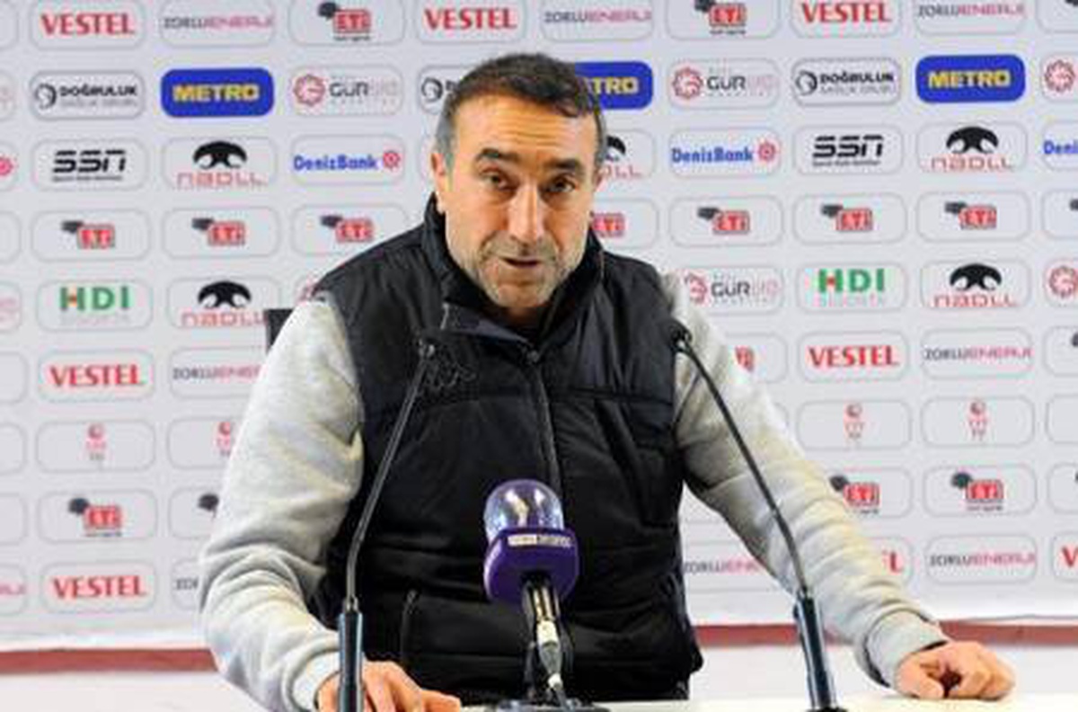 Menemenspor maçının ardından