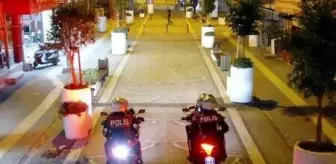 Mersin İl Emniyeti Müdürlüğü'nden 'Evde Kal' klibi