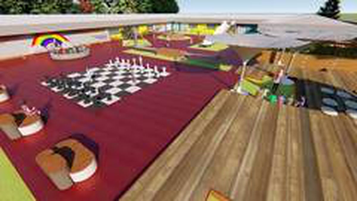 Muratpaşa\'da yeni kreşin inşaatı başladı