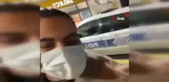 Son dakika haberleri! Polis aracında görüntü çeken sosyal medya fenomenine soruşturma