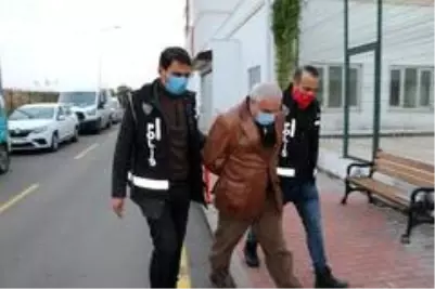 Rüşvet operasyonu zanlıları sağlık kontrolüne getiriliyor