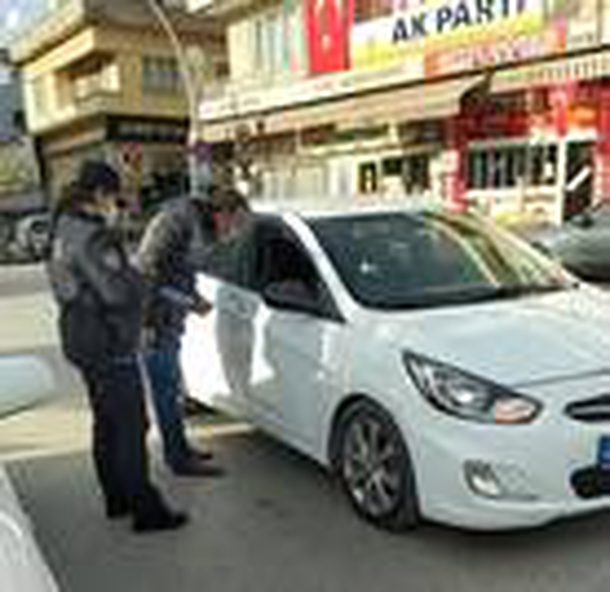 Son dakika haberleri... Sokağa çıkma kısıtlamasında polis denetimi