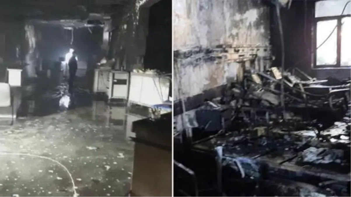 Son Dakika: Gaziantep\'te hastanede meydana gelen patlamada ölü sayısı 10\'a yükseldi