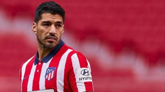 Atletico Madrid'li Luis Suarez, dil sınavı sorularını önceden bildiğini itiraf etti