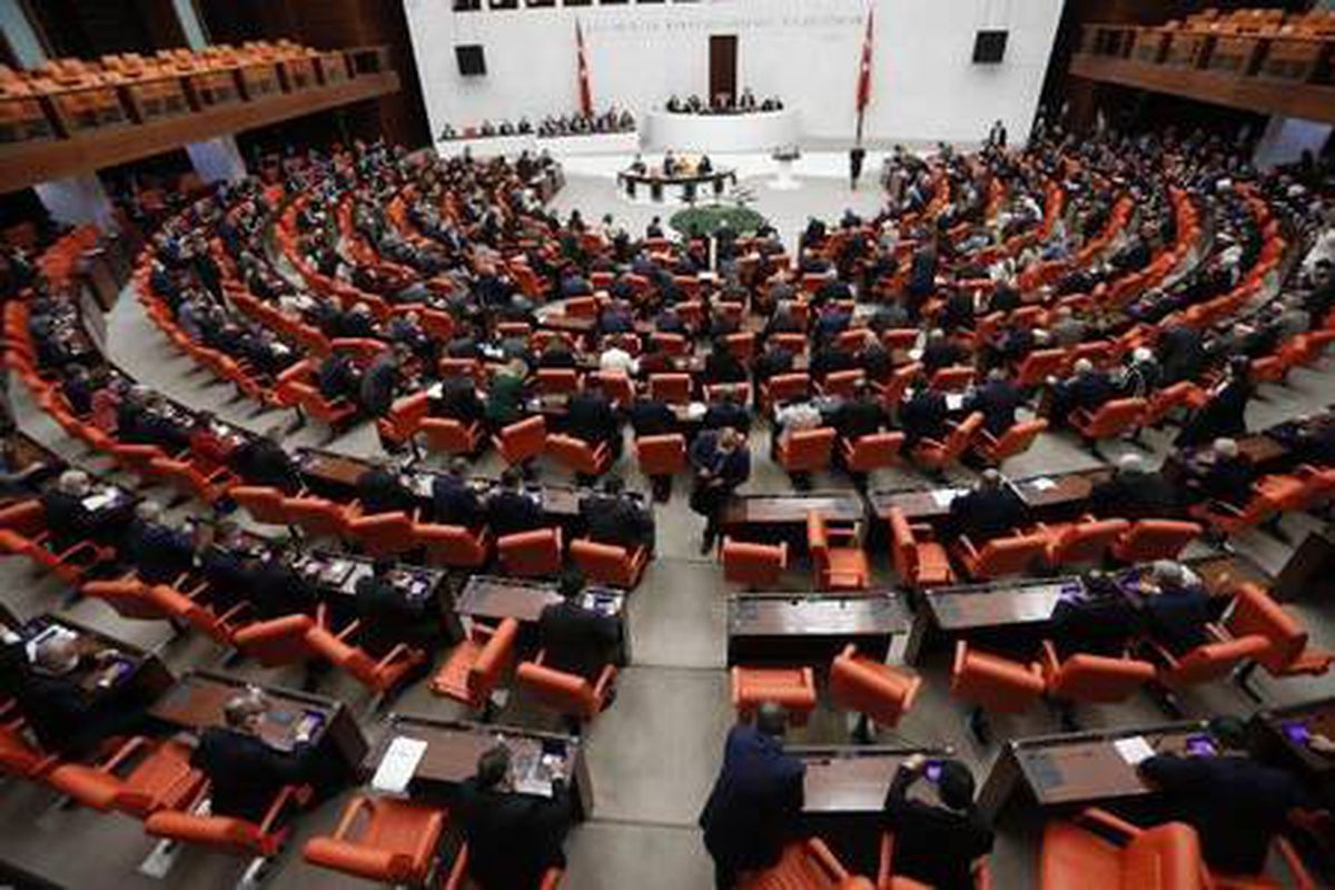 TBMM\'de 2021 bütçesi kabul edildi