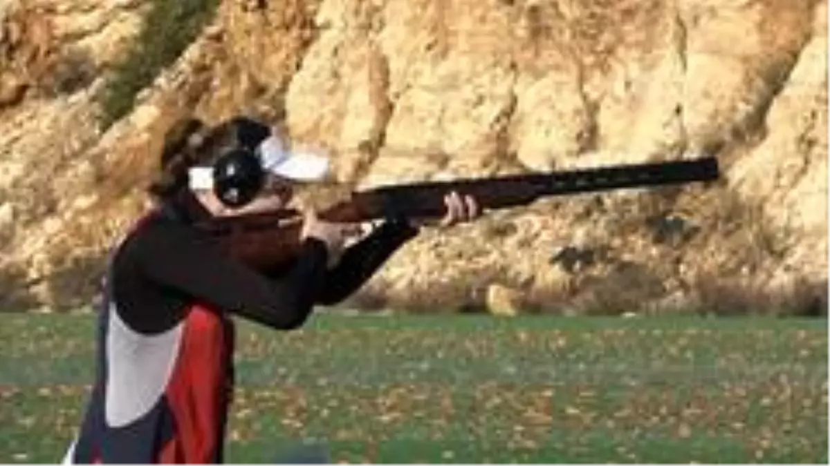 Türk ve Rus atıcılar Tokyo için birlikte antrenman yaptı