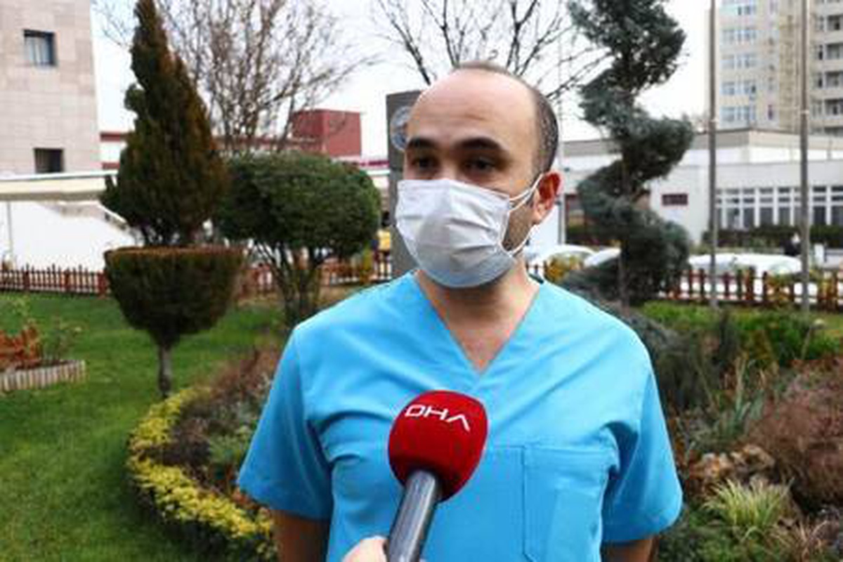 \'Virüs, 6 metreden fazla mesafeden bulaşabilir\'