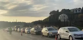 Son dakika! 15 Temmuz Şehitler Köprüsü'nde denetimler sürüyor