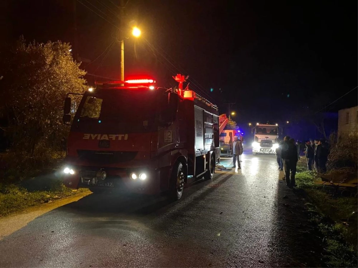 Son dakika 3. sayfa: 3 aydır kapalı olan fırını devraldı, dükkanı açacağı günün gecesi yangın çıktı