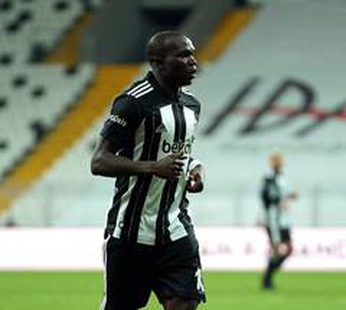 Aboubakar, krallıkta zirveye çıktı