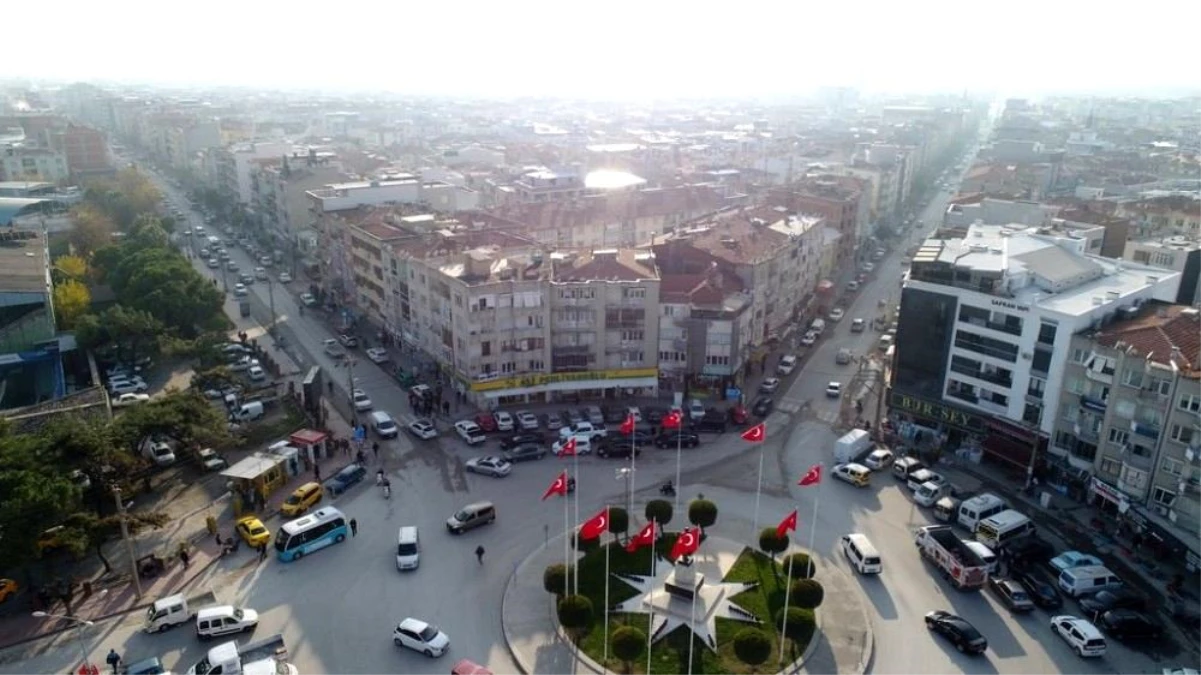 Son dakika haberi | Akhisar\'da iki cadde daha prestij kazanacak