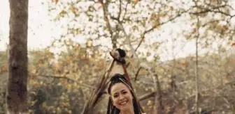 Beste, hastalığı ile mücadelesini 'Kanserle Dans' filmiyle anlattı