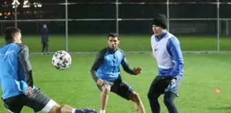 Çaykur Rizespor'da Antalyaspor maçı hazırlıkları başladı