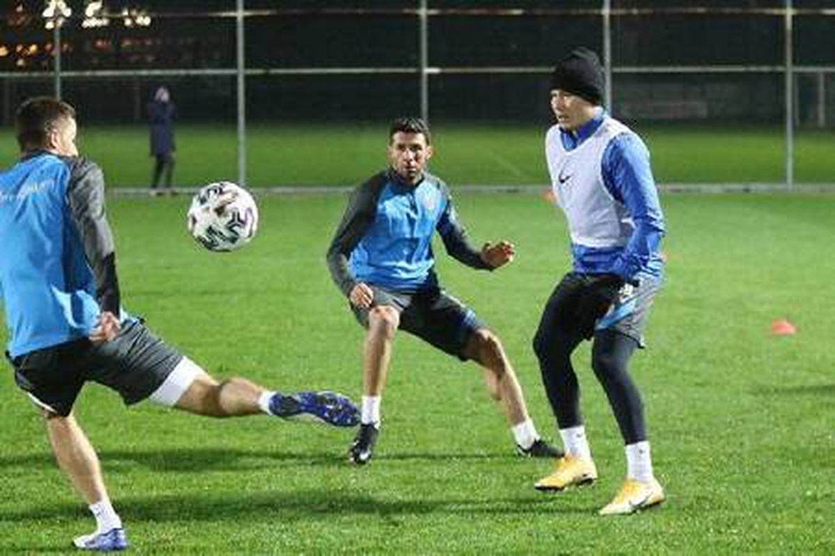 Çaykur Rizespor\'da Antalyaspor maçı hazırlıkları başladı