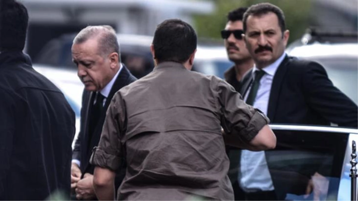 DHKP-C terör örgütünün kirli oyunu bozuldu: Cumhurbaşkanı Erdoğan\'ın evini ve çevresini fotoğraflarken yakalandı