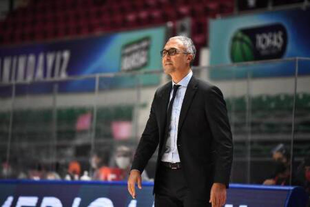Ergin Ataman: Önemli bir lig galibiyeti aldık