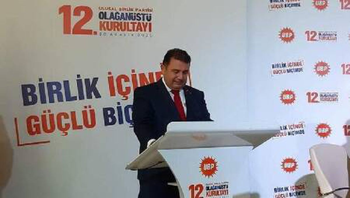KKTC\'nin 2021 bütçesi 10 milyar TL olarak açıklandı