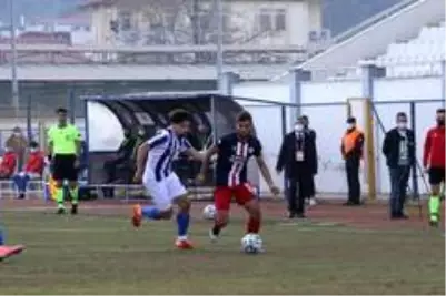 Misli.com 3.Lig: Fethiyespor 4 -Halide Edip Adıvarspor 0