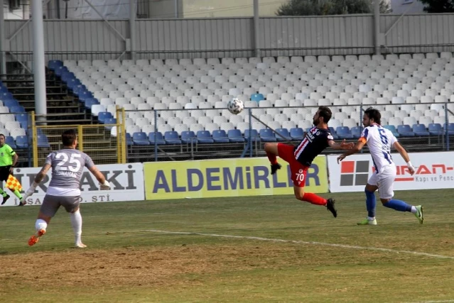 Misli.com 3.Lig: Fethiyespor 4 -Halide Edip Adıvarspor 0