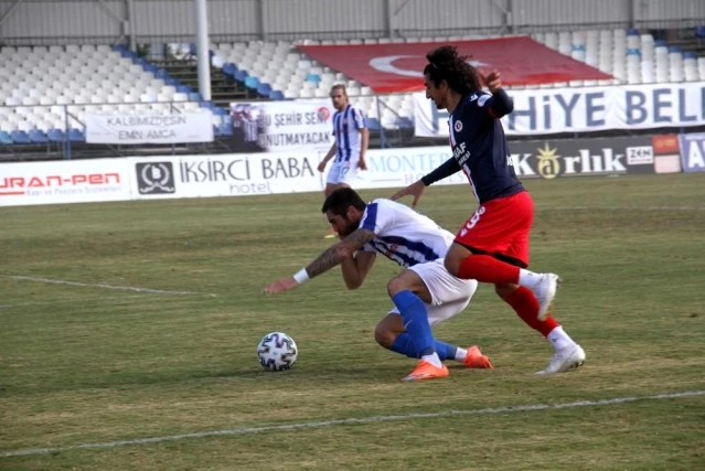 Misli.com 3.Lig: Fethiyespor 4 -Halide Edip Adıvarspor 0