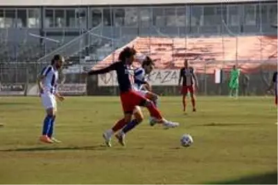 Misli.com 3.Lig: Fethiyespor 4 -Halide Edip Adıvarspor 0