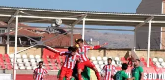 Misli.com 3.Lig: Nevşehir Belediyespor: 0 Malatya Yeşilyurt Belediyespor: 1