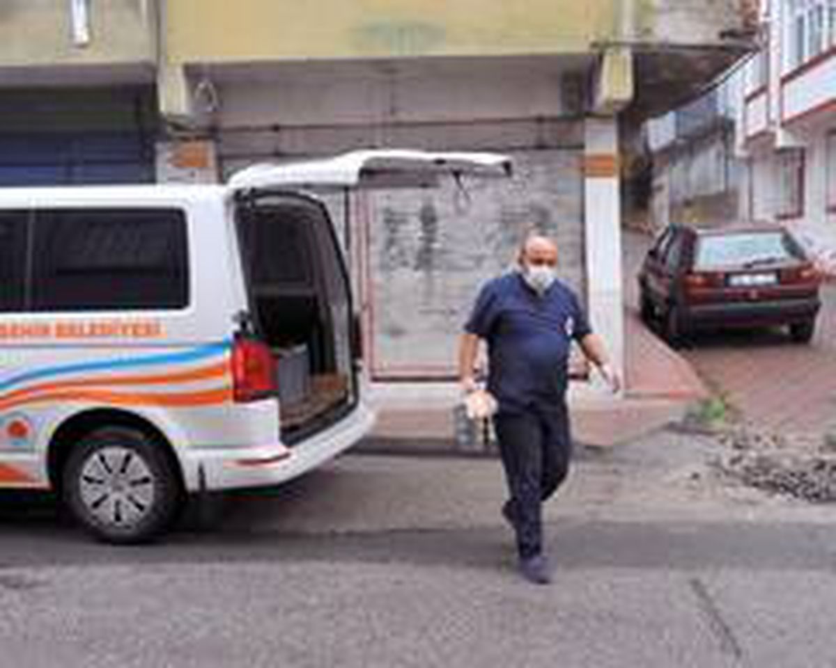 Samsun Büyükşehir Belediyesinden yaşlılara sıcak yemek hizmeti