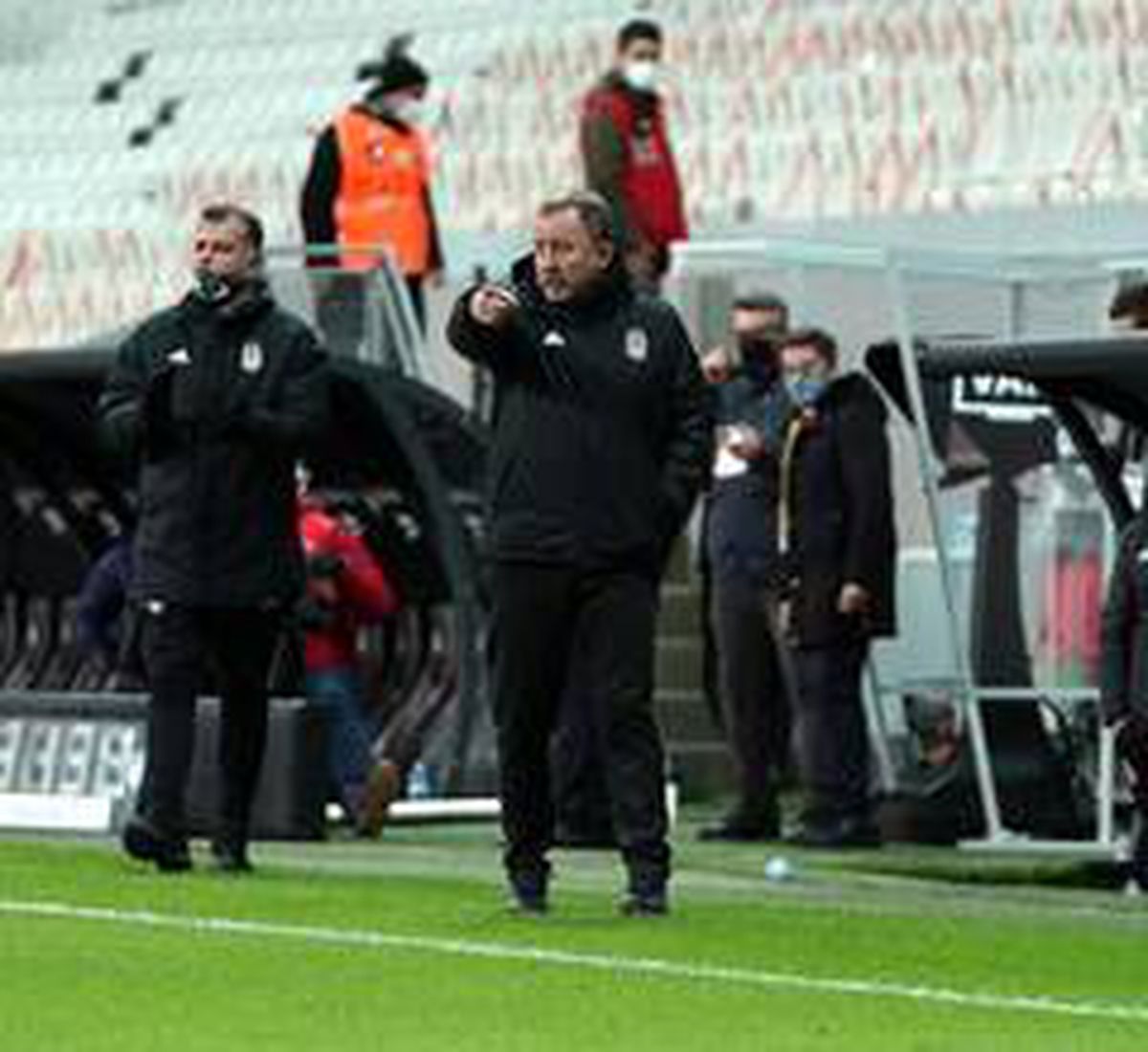 Sergen Yalçın\'la iç sahada ilk kez üst üste 4 galibiyet