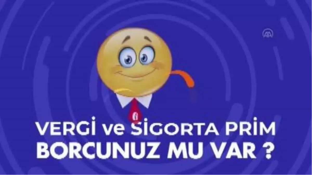 SGK, borç yapılandırmasını kamu spotu ile anlattı