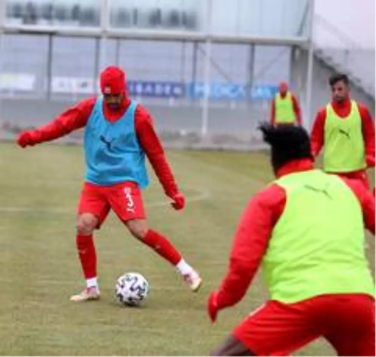 Sivasspor, Konya maçına hazır