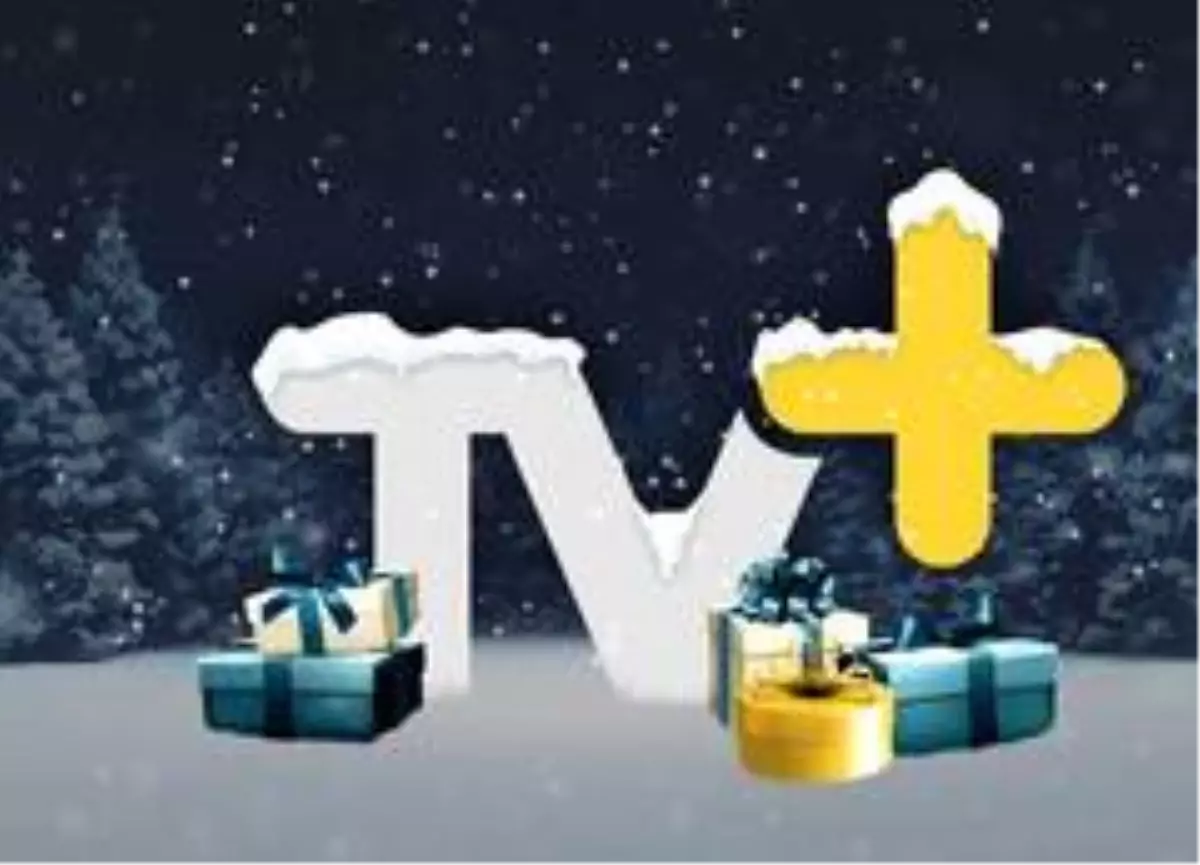 TV+, yılbaşı için özel hediye çekilişleri gerçekleştiriyor