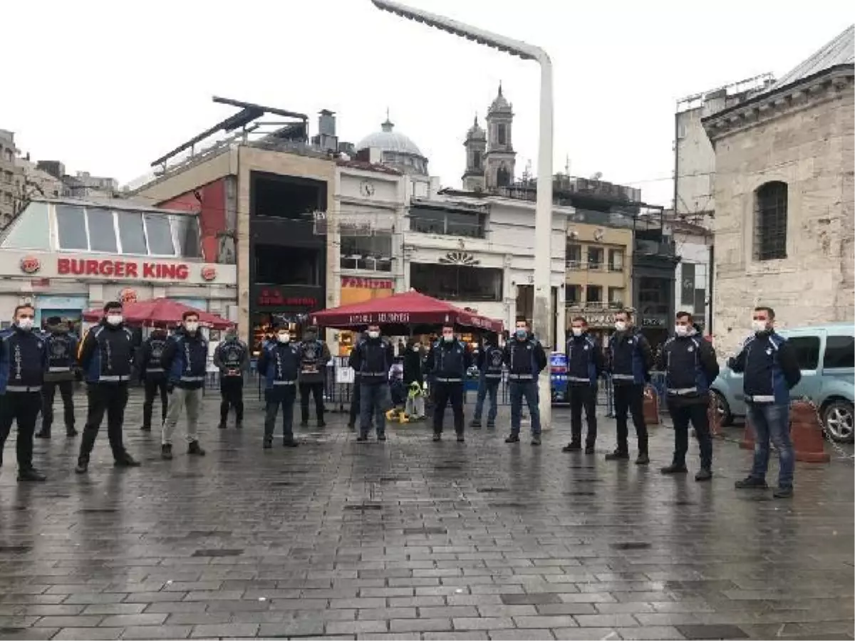 Zabıtalar koronavirüs sürecinde yaşadıklarını anlattı