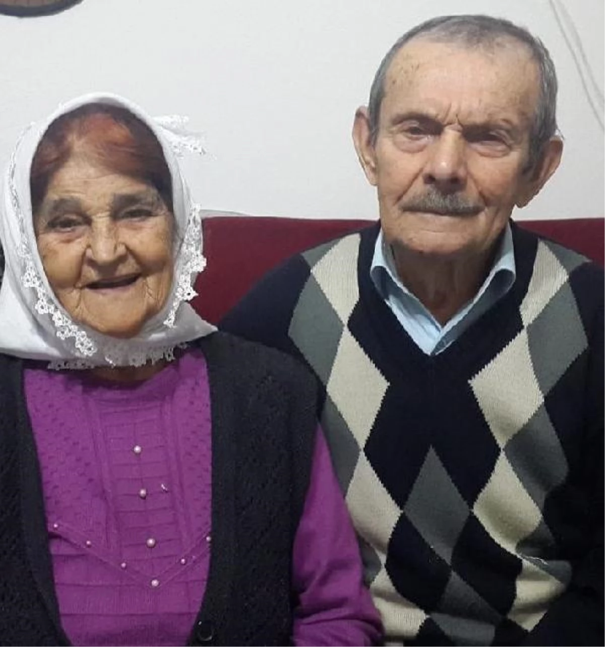 95 yaşında koronavürüsü yenen şehit babası: Bu hastalıktan ölen eşimi çok özlüyorum