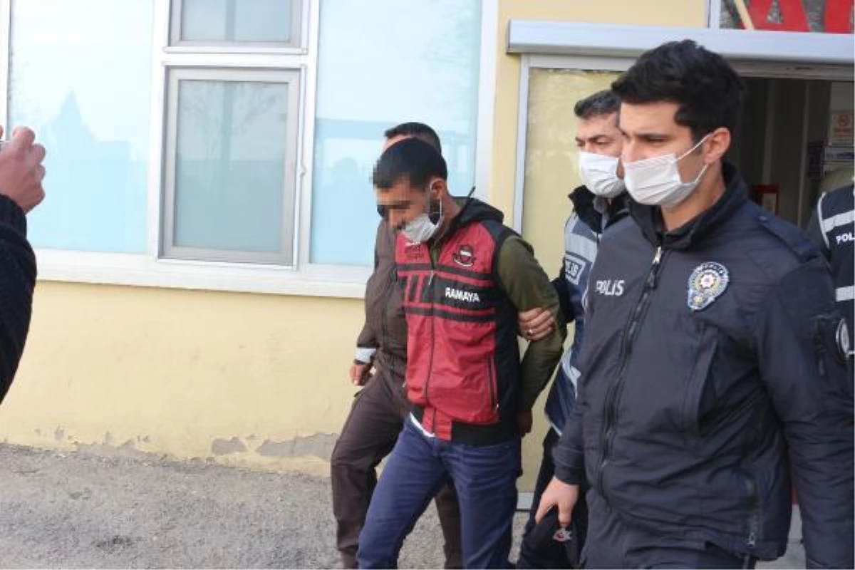 Ankara\'da 14 yıl önceki cinayetin şüphelisi Şanlıurfa\'da yakalandı