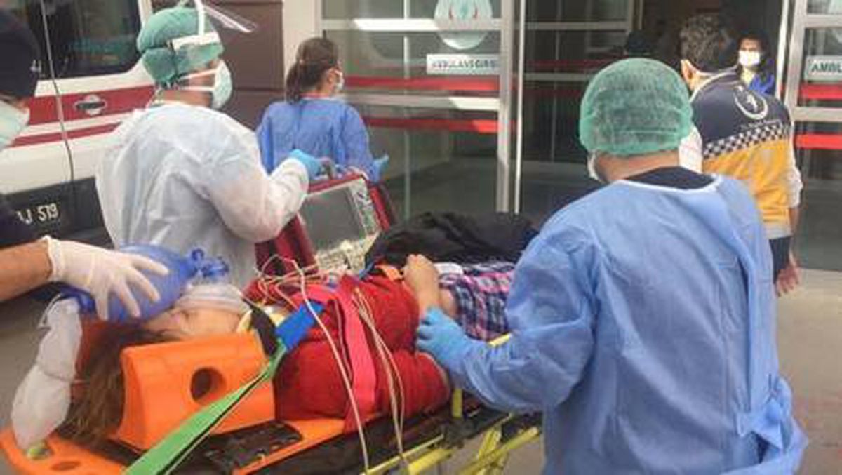 Son dakika haber | Balkondan düşen Selda, 32 günlük yaşam mücadelesini kaybetti