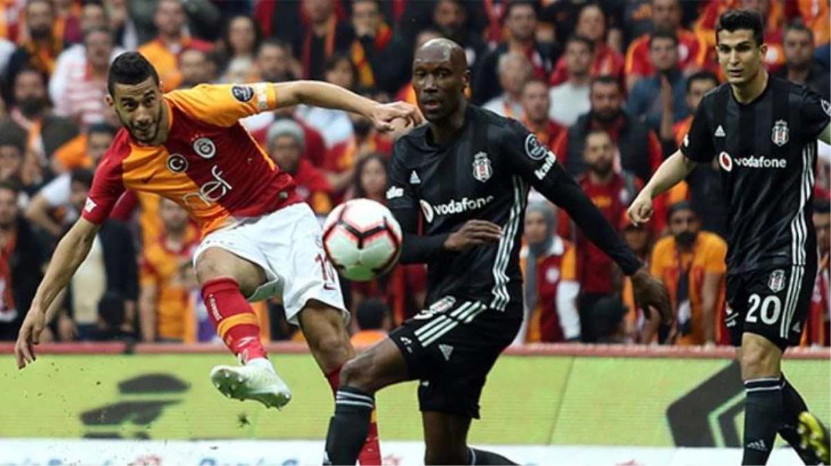 Beşiktaş-Galatasaray derbisi 17 Ocak Pazar saat 19.00\'da oynanacak