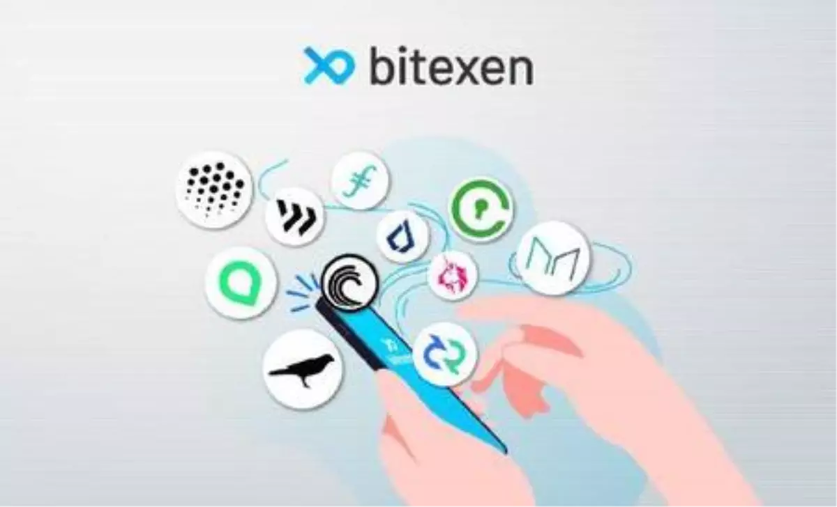 Bitexen platformundaki coin sayısı 102\'ye yükseldi