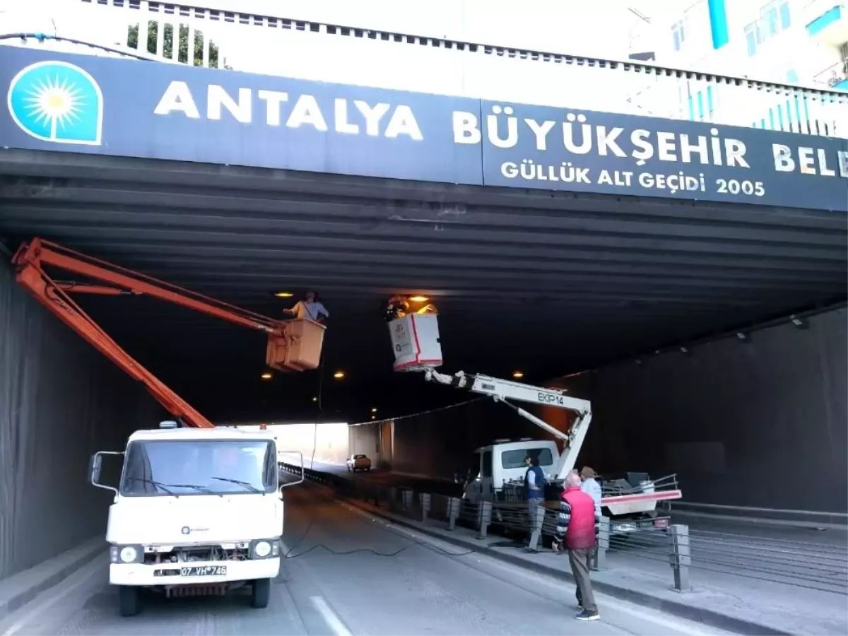 Büyükşehir\'in kısıtlama mesaisi