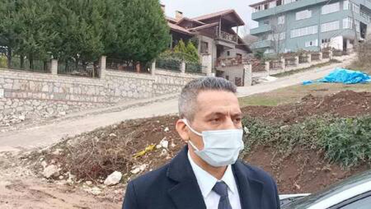 Cinsel istismardan yargılanan şeyhin evinde keşif yapıldı (2)
