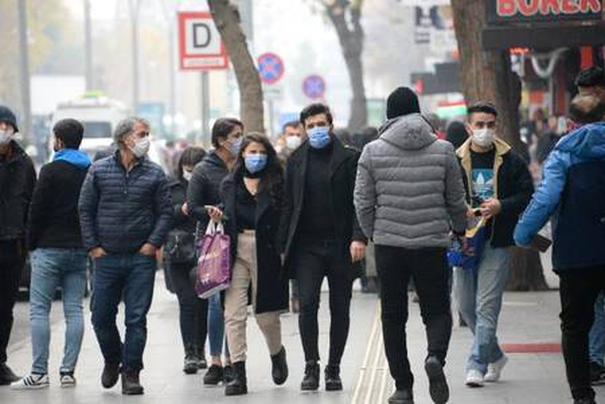 Diyarbakır sokakları, 56 saatlik kısıtlama sonrası doldu