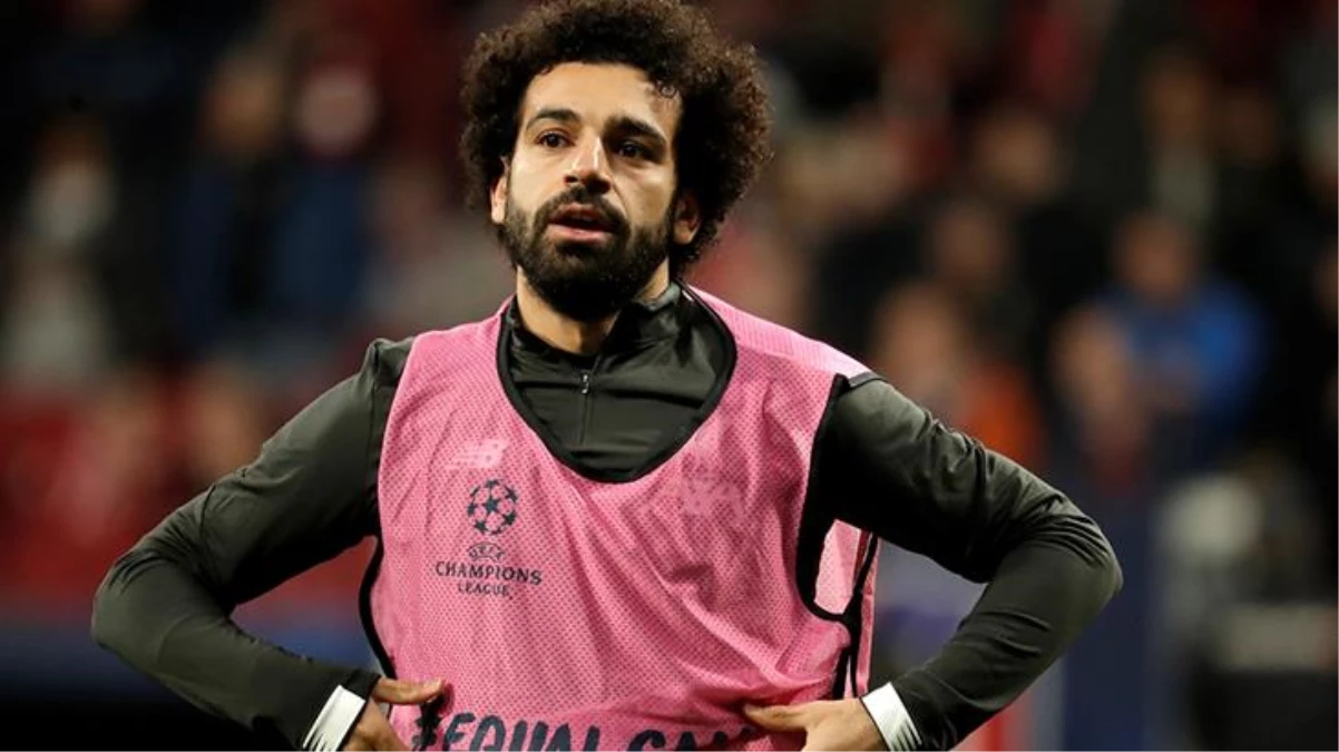 Efsane isimden çarpıcı iddia: Salah, Liverpool\'da mutlu değil