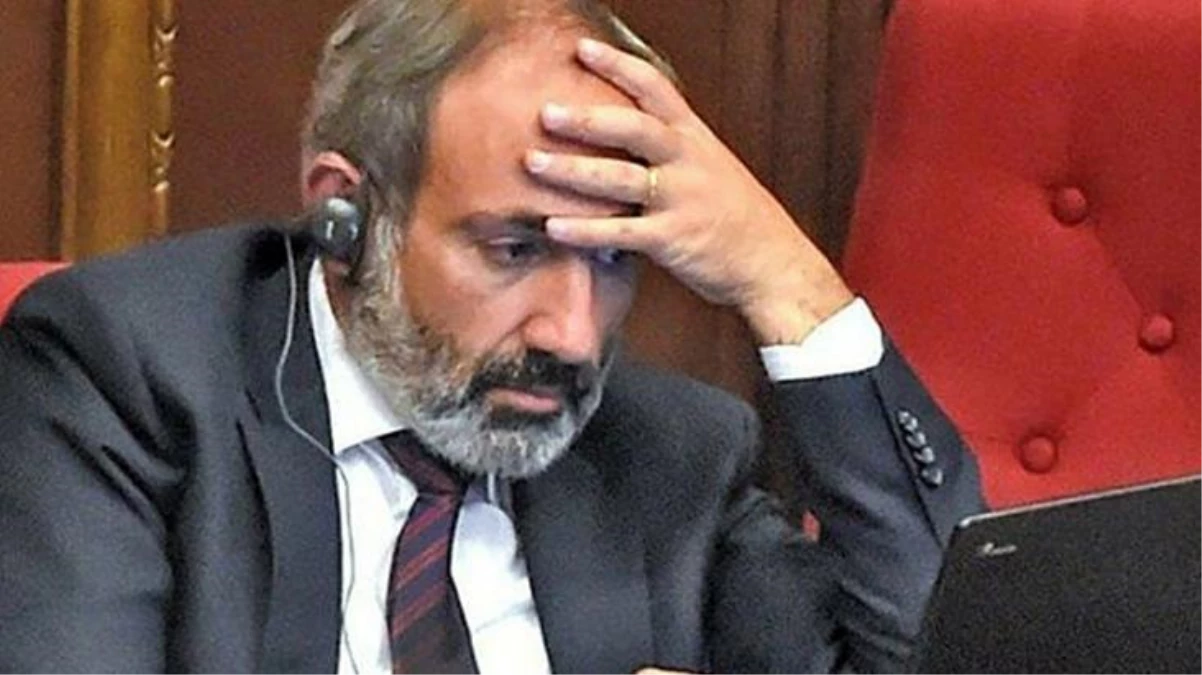 Ermenistan\'da istenmeyen adam ilan edilen Paşinyan\'a ikinci şok: Kente girişi engellendi