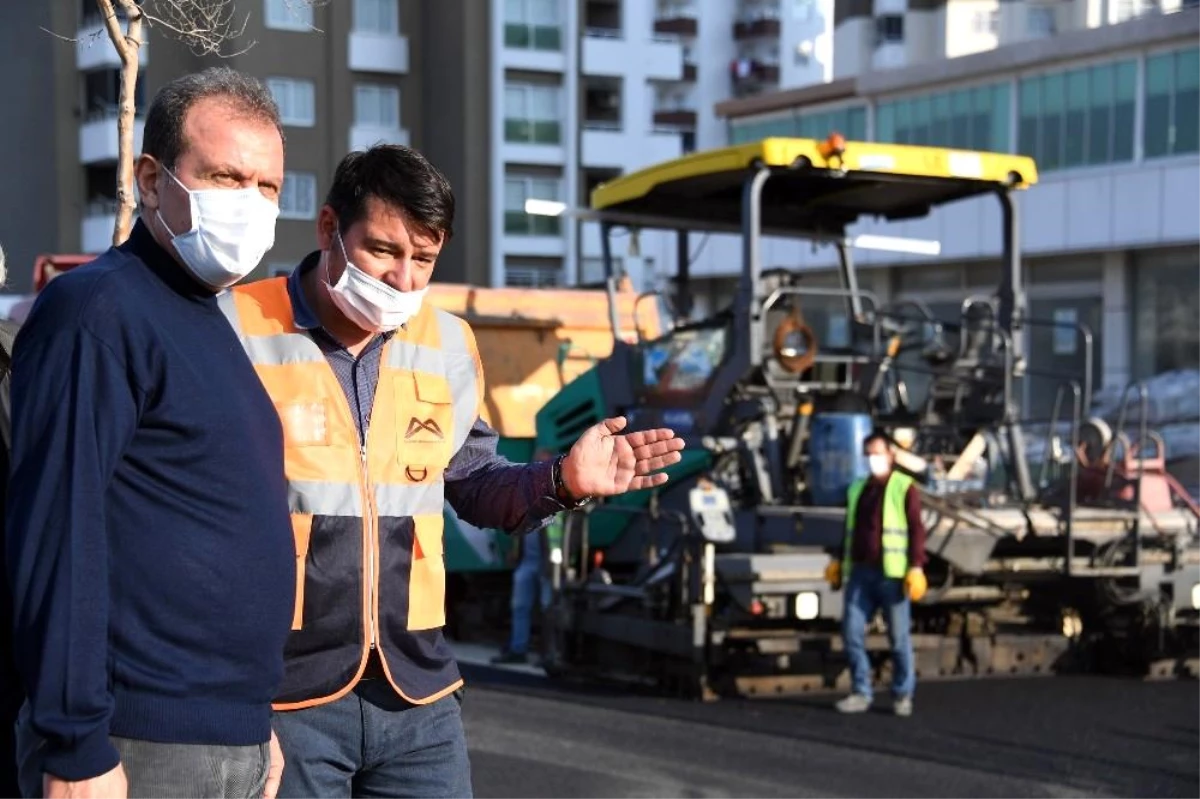 Forum Katlı Kavşağı ocak ayı sonunda hizmete açılacak